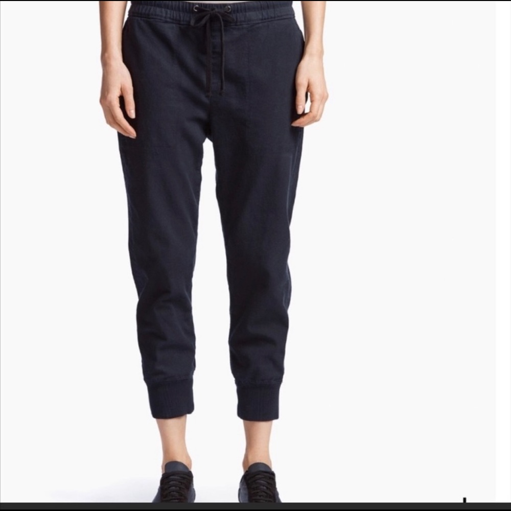 James Perse  Standard Stretch Jogger Pant size 0